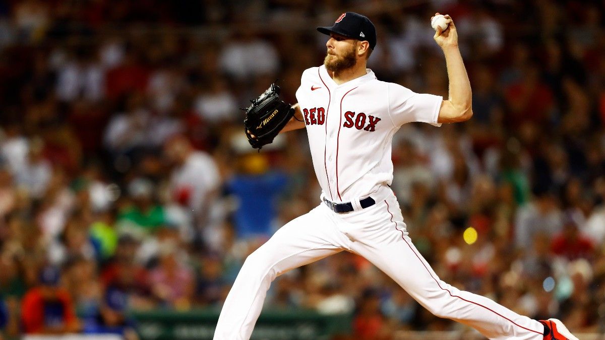 MLB Player Prop Bets & Favorite Picks, Including Chris Sale & Justin Steele (Wednesday, September 1) article feature image