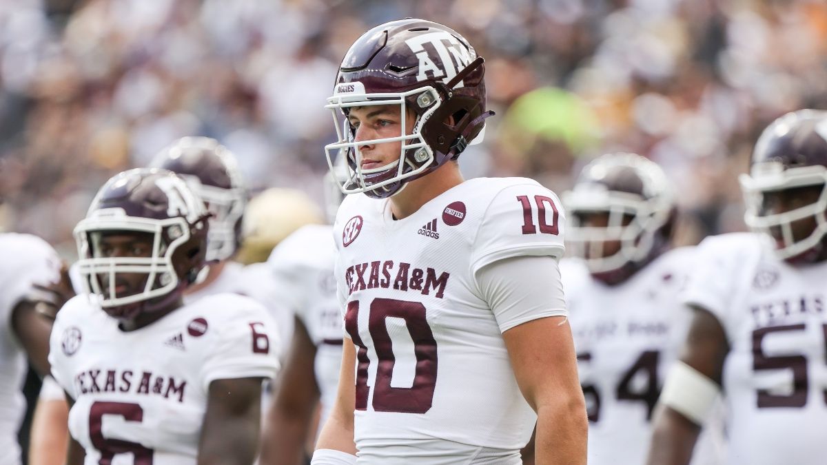 New Mexico vs. Texas A&M Odds, Pick: Betting Value on Aggies to Dominate in Week 3 (September 18) article feature image