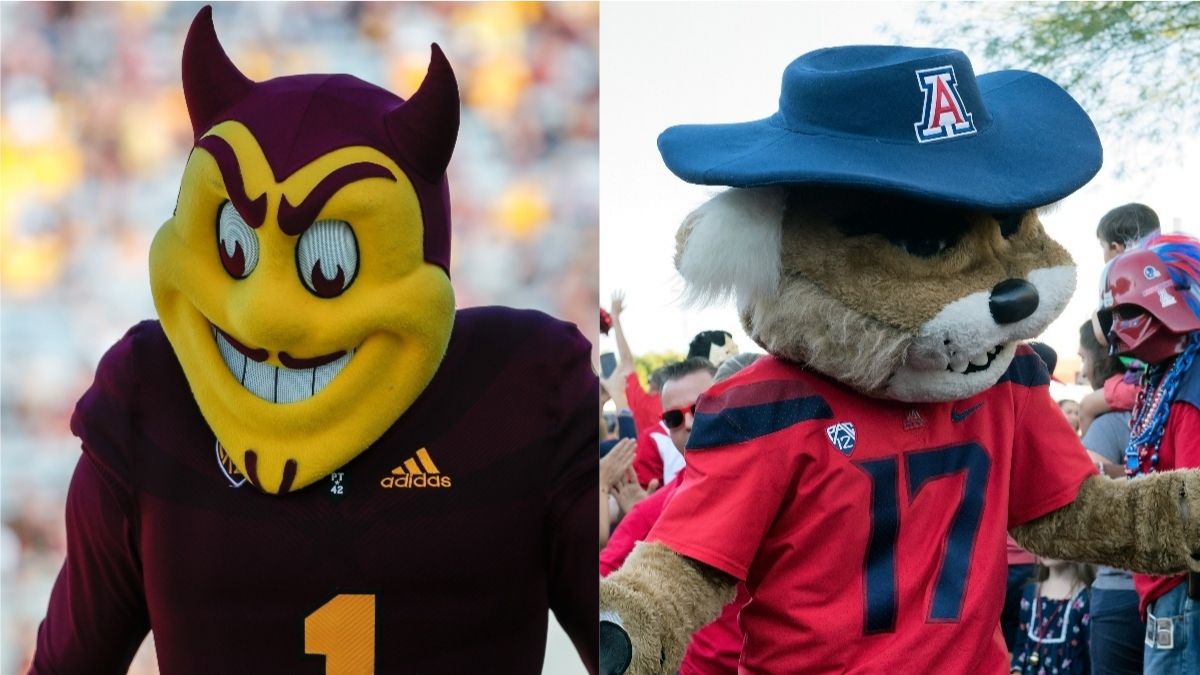 Arizona vs. Arizona State Odds, Promos: Bet $10, Win $200 if Either Team Covers +50, and More! article feature image