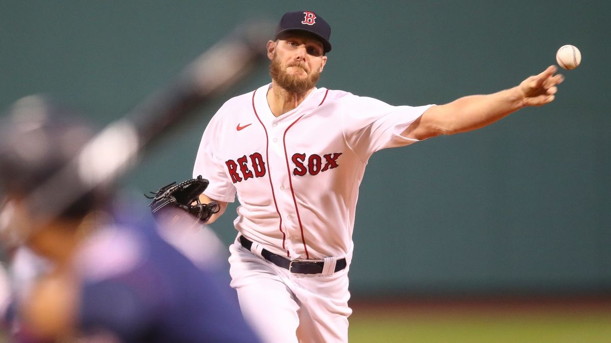 MLB Odds, Picks & Predictions for Red Sox vs. Rays: Pro Bettors Aligned on Wednesday Night article feature image