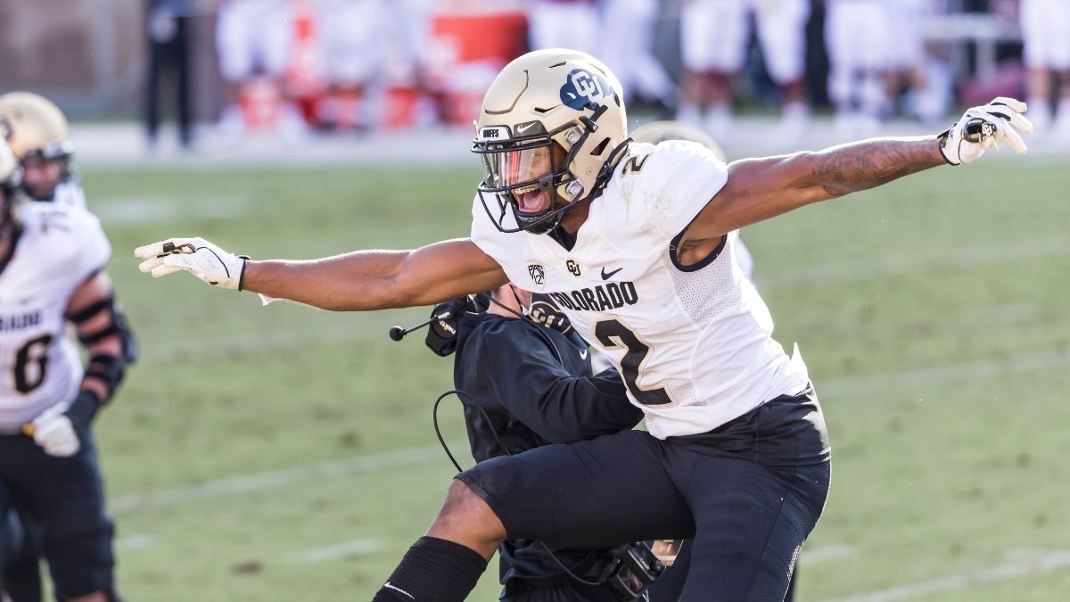 Colorado vs. Utah Odds, Promo: Get 90% Off the Over/Under! article feature image