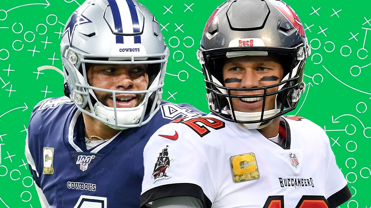 Cowboys vs. Bucs Odds, Preview, Predictions The Only Thursday Night