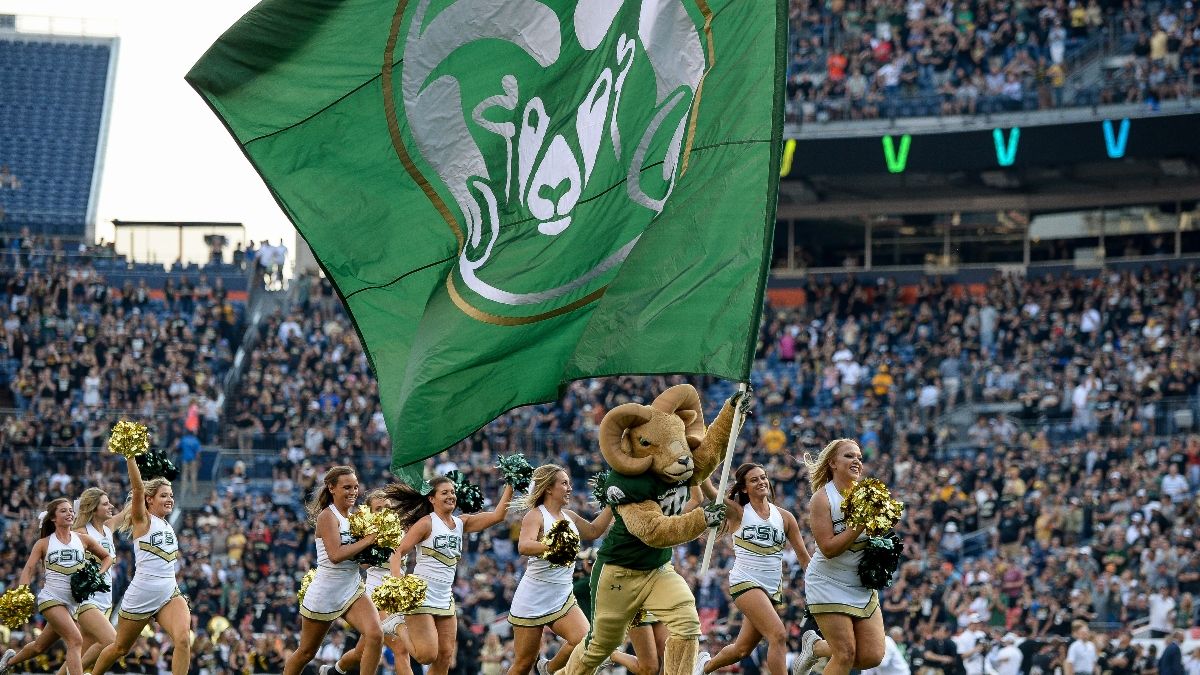 Colorado State vs. Iowa Odds, Promo: Win $300 if the Rams Score 3+ Points! article feature image