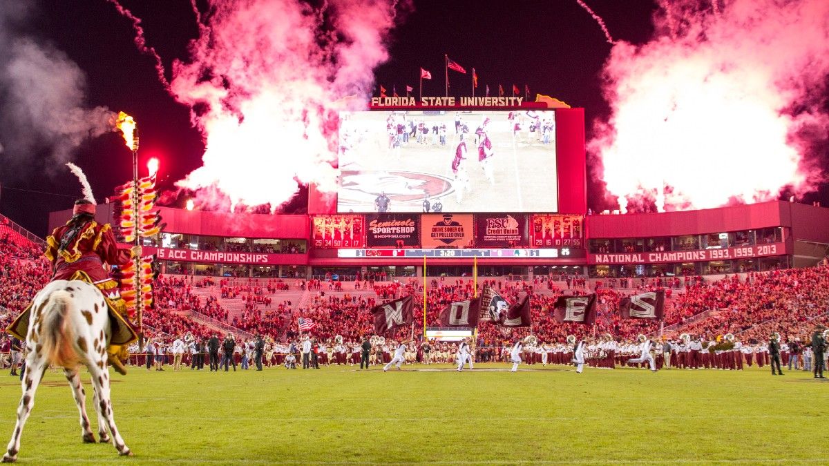 2021 College Football Week 1 Underdog Odds Picks The Best Moneyline Bets Including Ucla Florida State