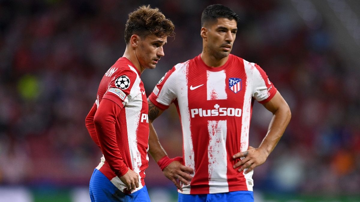 Atlético Madrid vs. Athletic Bilbao Betting Odds, Pick & Preview: A Plus-Money Prop to Bet article feature image