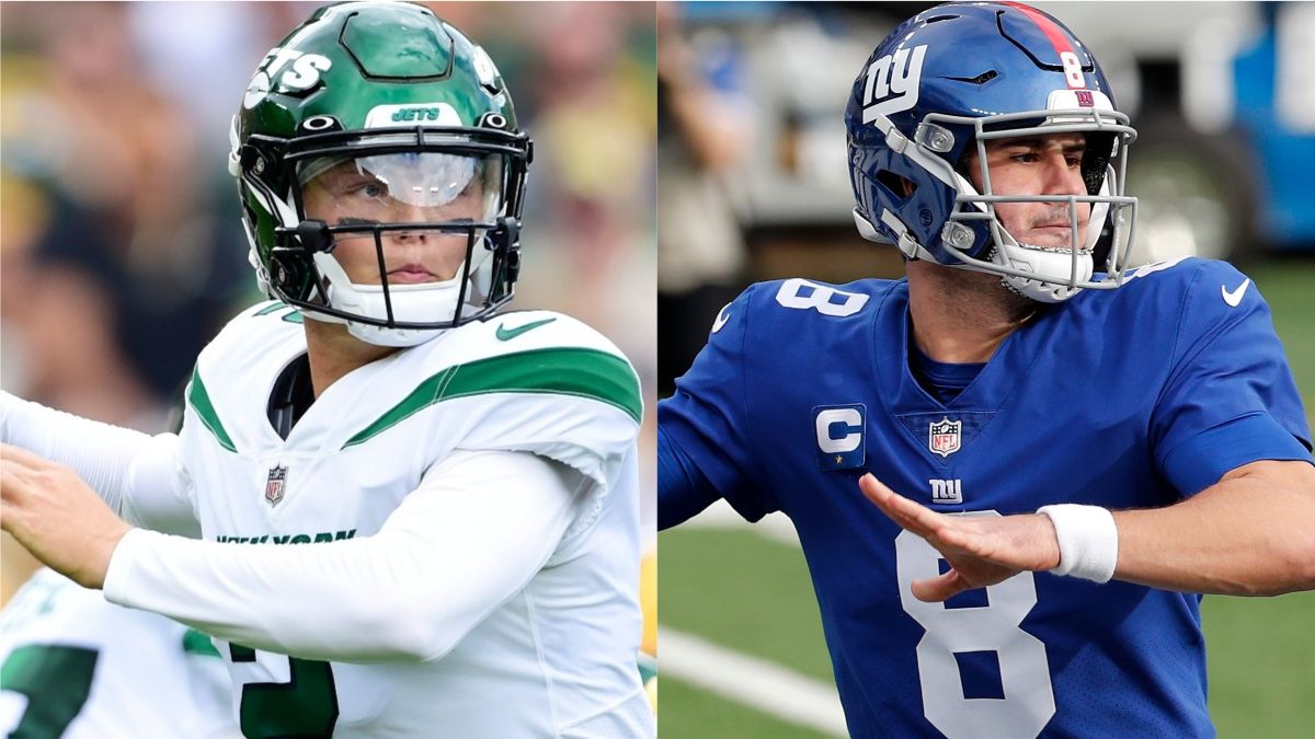 Jets & Giants Odds, Promo: Bet $20, Win $205 if the Jets or Giants Score a Point! article feature image