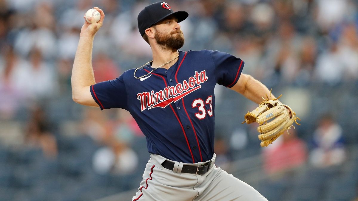Tuesday MLB Odds, Picks, Betting Predictions: Twins vs. Indians Preview (Sept. 7) article feature image