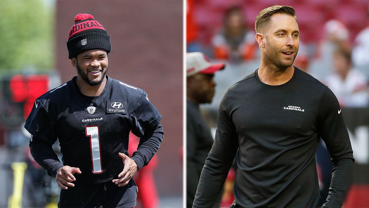 Kyler Murray Player Props: How To Bet on Cardinals QB for 2021 Season article feature image