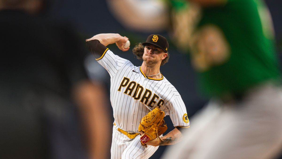 MLB Odds, Predictions, Picks: These 2 Astros vs. Padres Angles Are Our Favorite Bets For Sunday article feature image