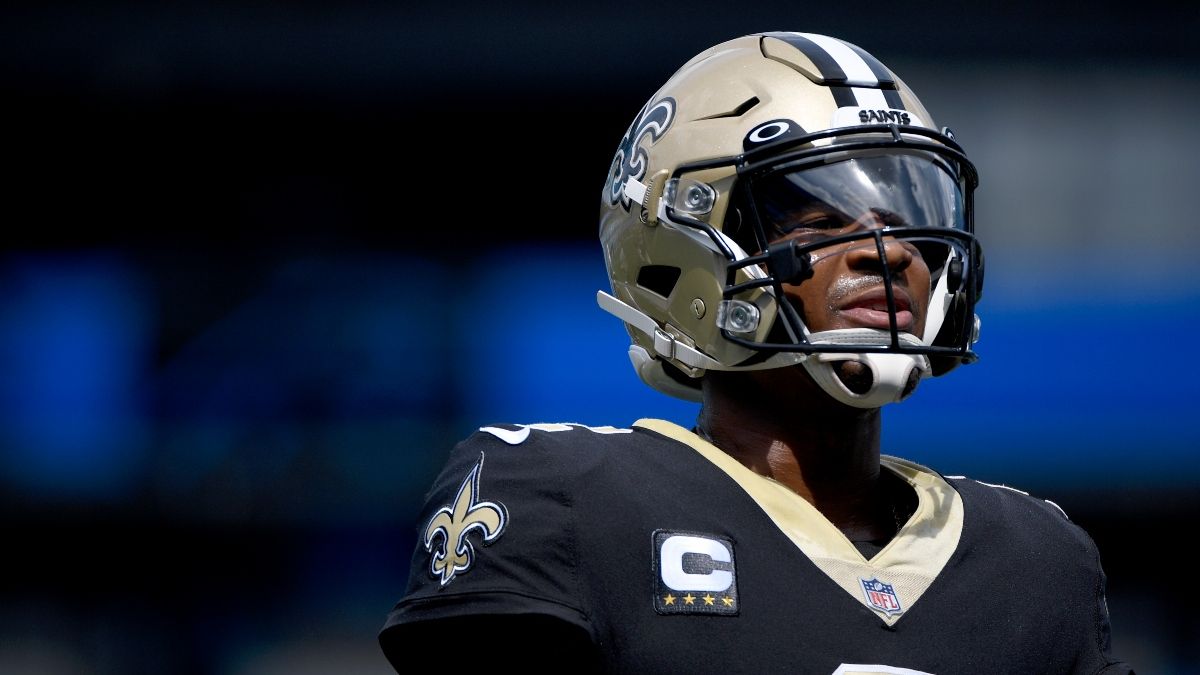 Saints vs. Patriots Odds, Picks, NFL Sunday Predictions: The Betting Edge For This Week 3 Matchup article feature image