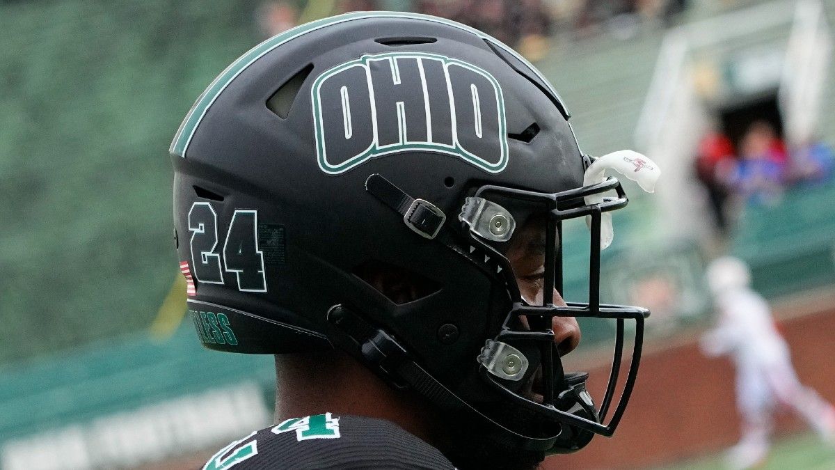 College Football Odds, Prediction, Pick for Ohio vs. Louisiana: Thursday’s Betting Value on Cats (September 16) article feature image