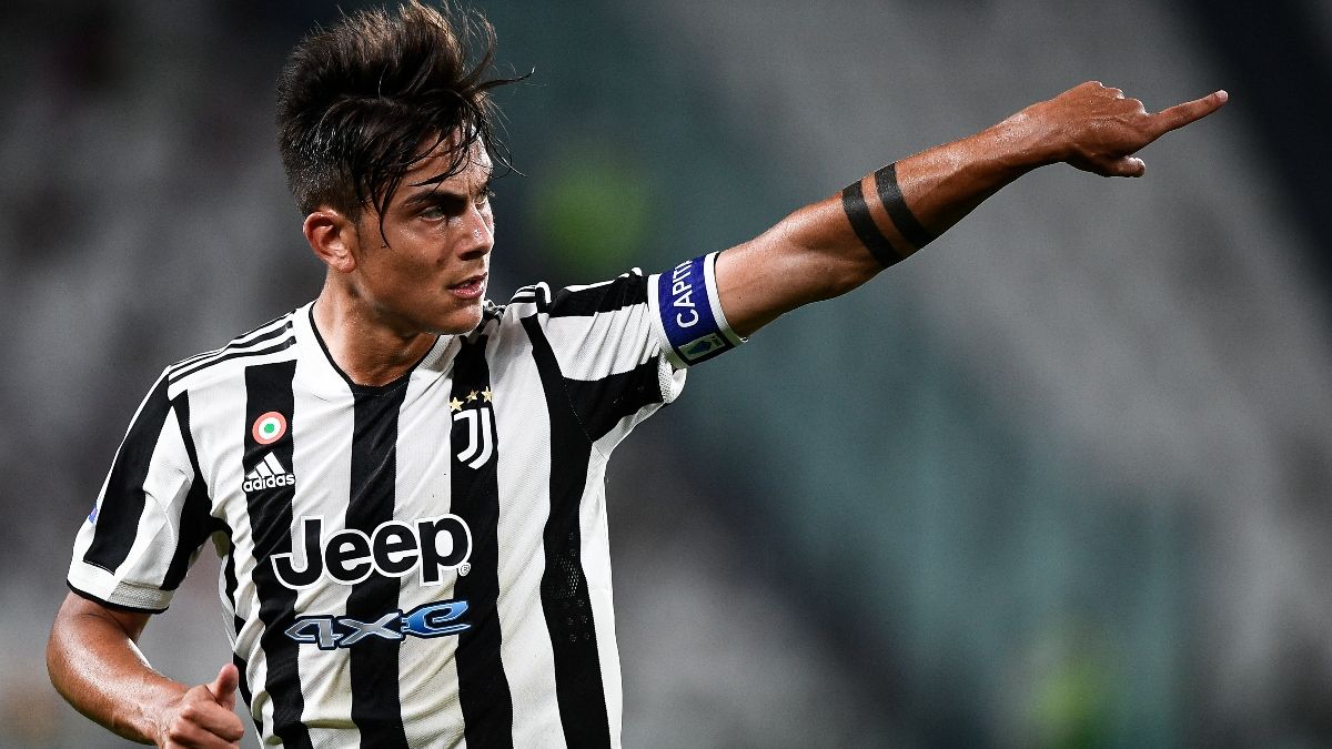 Wednesday Champions League Soccer Parlay: Our Top Betting Picks, Featuring Juventus & Benfica vs. Dynamo Kiev article feature image