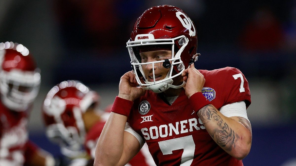 2021 Heisman Trophy Futures: Why Oklahoma’s Spencer Rattler is Worth a Bet as Top Player in College Football article feature image