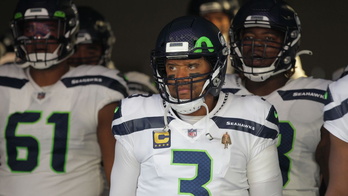How Broncos Super Bowl Odds Moved After Russell Wilson Trade, Plus Seahawks, Chiefs, Chargers & More article feature image