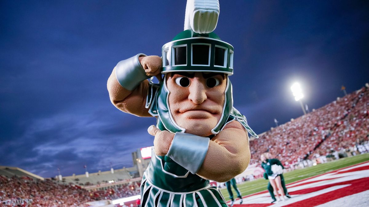 Michigan State Promos Bet 10 Win 0 If The Spartans Score A Touchdown More