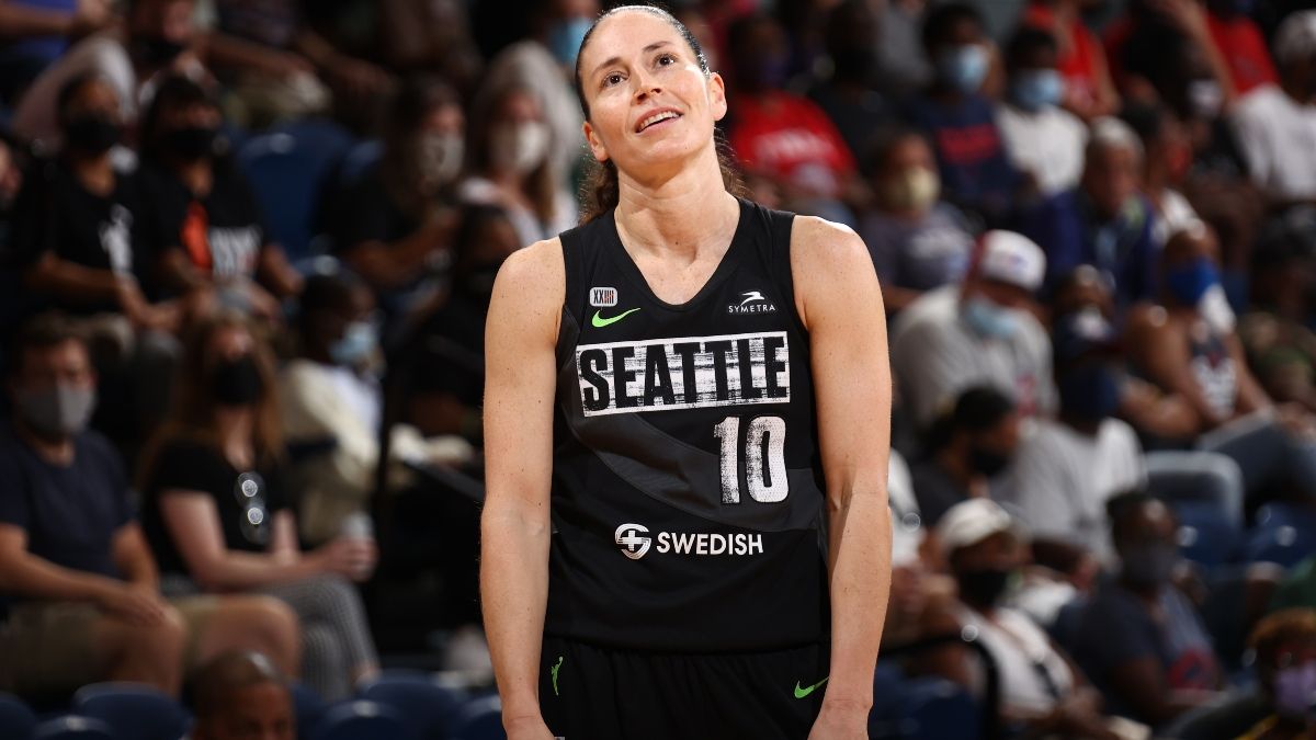 WNBA Odds, Picks & Predictions: How To Bet Thursday Night’s 4-Game Slate (September 2) article feature image