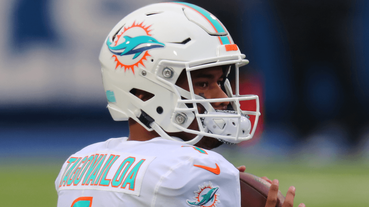 Start Tua Tagovailoa As A Fantasy QB1? Why Dolphins QB Comes With Risk In Week 9 article feature image