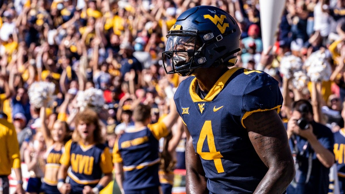 Virginia Tech vs. West Virginia Betting Odds & College Football Pick