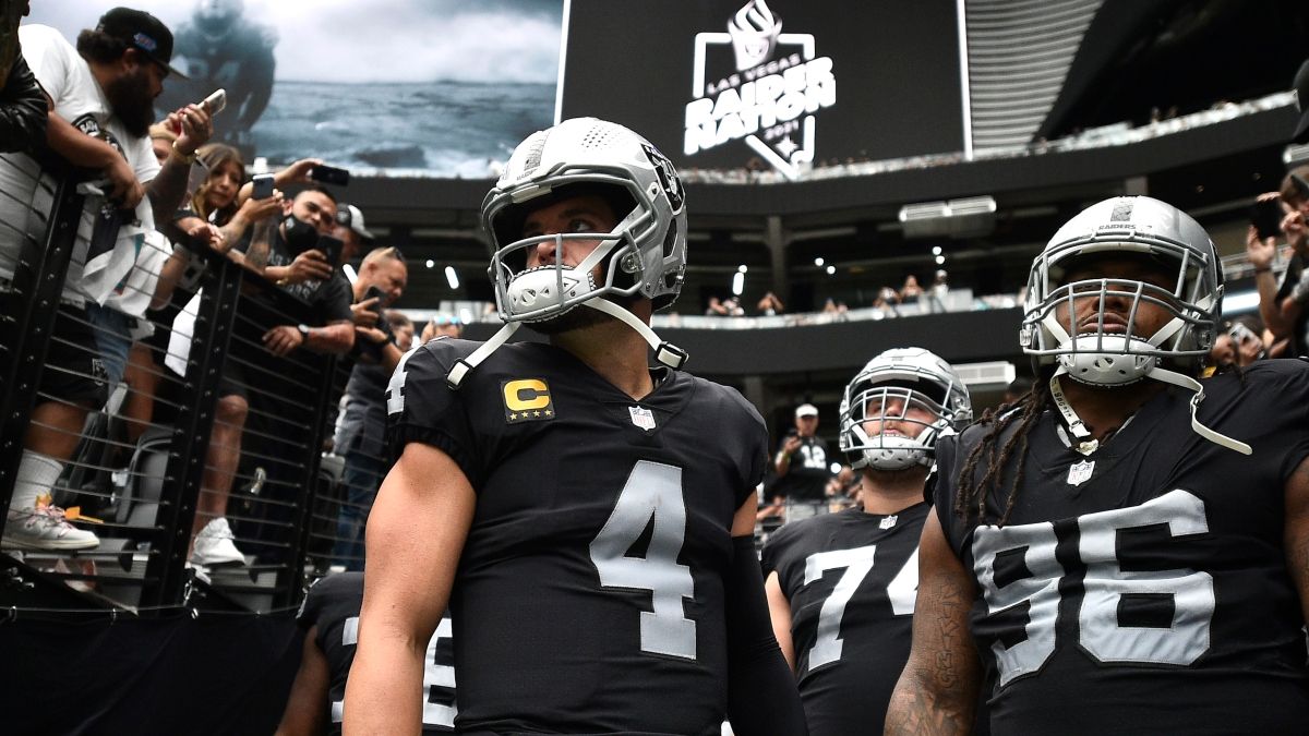 Raiders vs. Chargers Odds, Promo: Get a Risk-Free Bet Up to $5,000! article feature image