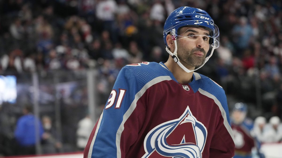 Colorado Avalanche Odds, Promo: Bet $20, Win $205 if the Avs Score a Goal! article feature image