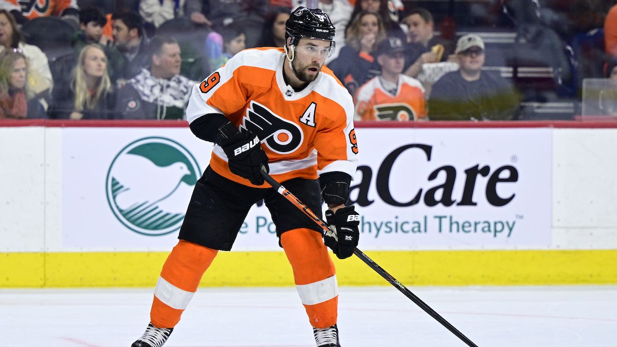 Philadelphia Flyers Odds, Promo: Bet $20, Win $205 if the Flyers Score a Goal! article feature image