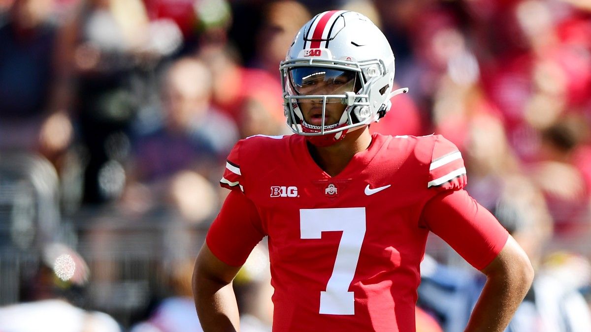 Ohio State vs. Indiana Betting Preview: Odds Show Value on Buckeyes (Saturday, Oct. 23) article feature image