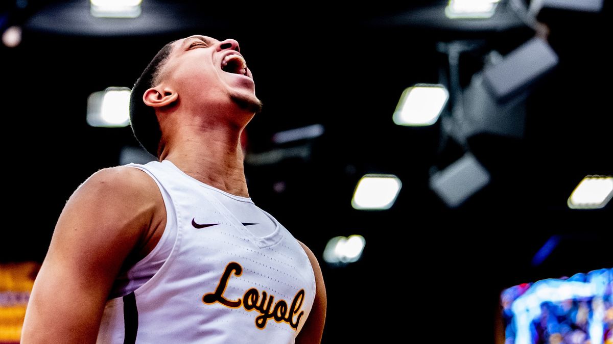 College Basketball Betting Preview for Missouri Valley: Loyola, Drake to Duel Atop League? article feature image