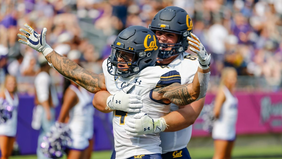 Colorado vs. Cal College Football Odds, Betting Picks: Back Bears to Run All Over Buffaloes (Saturday, Oct. 23) article feature image