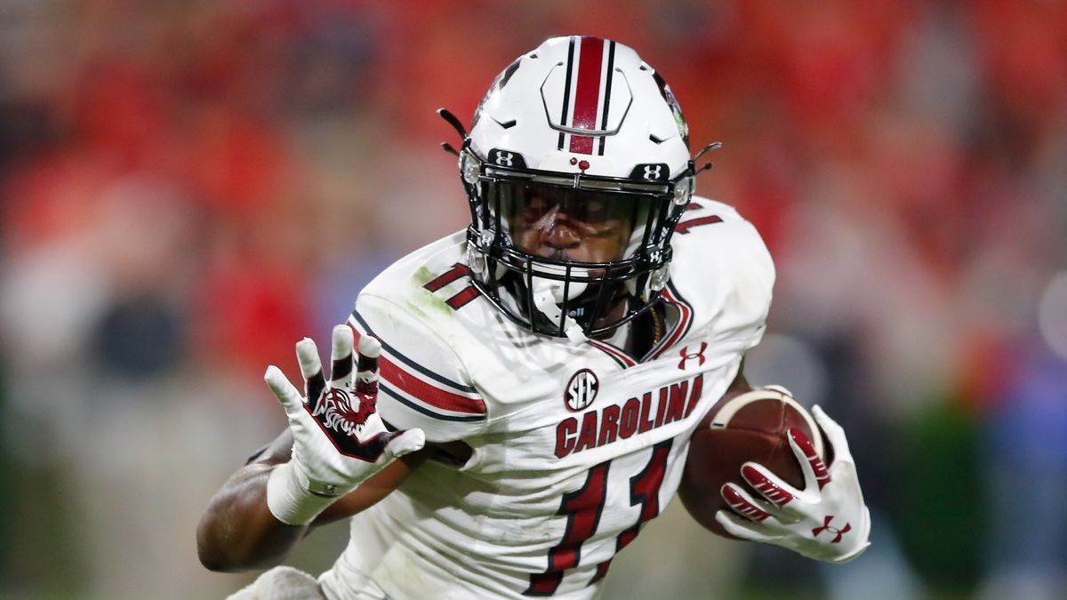 College Football Odds, Picks, Predictions for Vanderbilt vs. South Carolina: Why to Play Over/Under article feature image