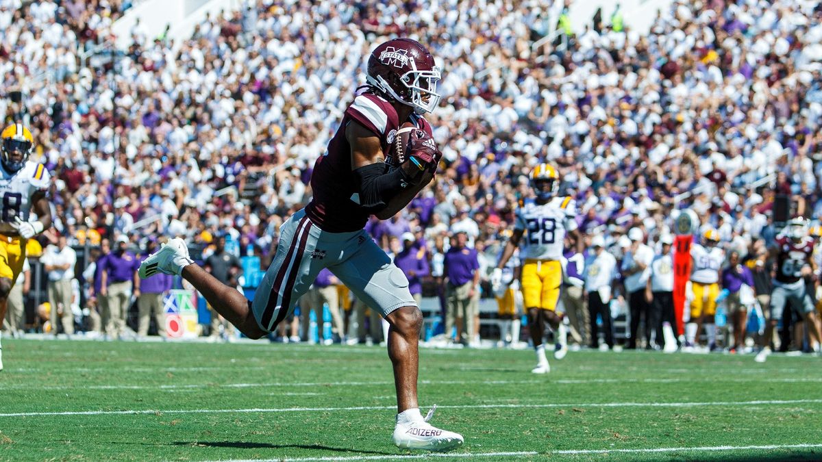 Alabama vs. Mississippi State Odds, Picks: Bet the Big Underdog on Saturday (October 16) article feature image