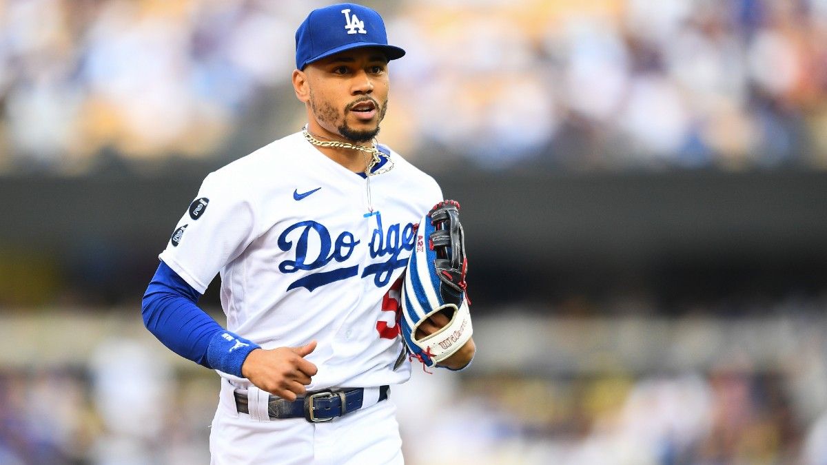 Division Series Betting Odds, Expert Picks, Predictions: 4 Best Bets, Including Red Sox vs. Rays, Dodgers vs. Giants (October 8) article feature image