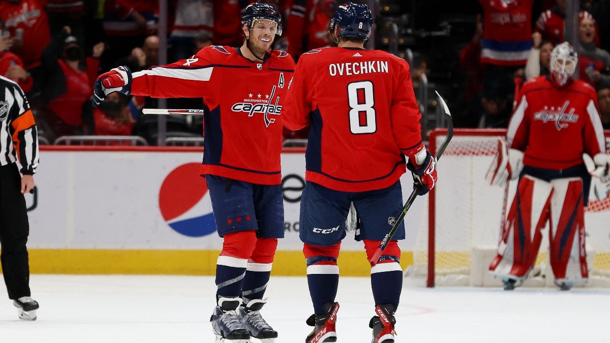 Lightning vs. Capitals Odds, Pick, Betting Preview: Take a Stab on the Underdog in Coin-Flip Game article feature image