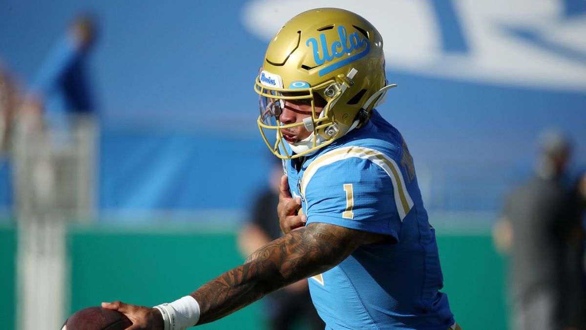 UCLA vs Utah Odds, Picks: College Football Betting Preview article feature image