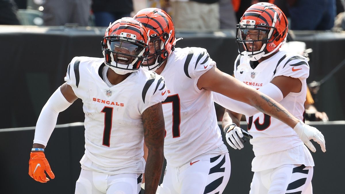 Bengals Feel Love as FanDuel, Caesars, DraftKings Reveal First Mobile Bets Taken in Louisiana article feature image