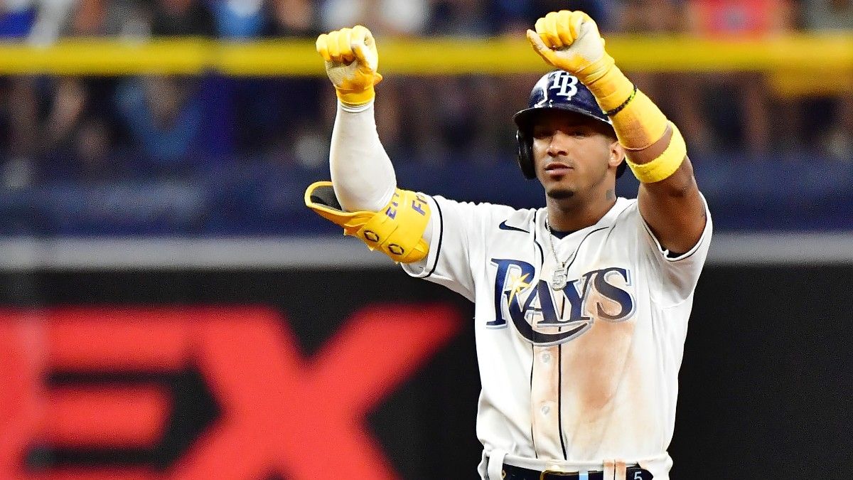 MLB Odds, Picks, Predictions: Athletics vs. Rays Betting Preview (April 14) article feature image