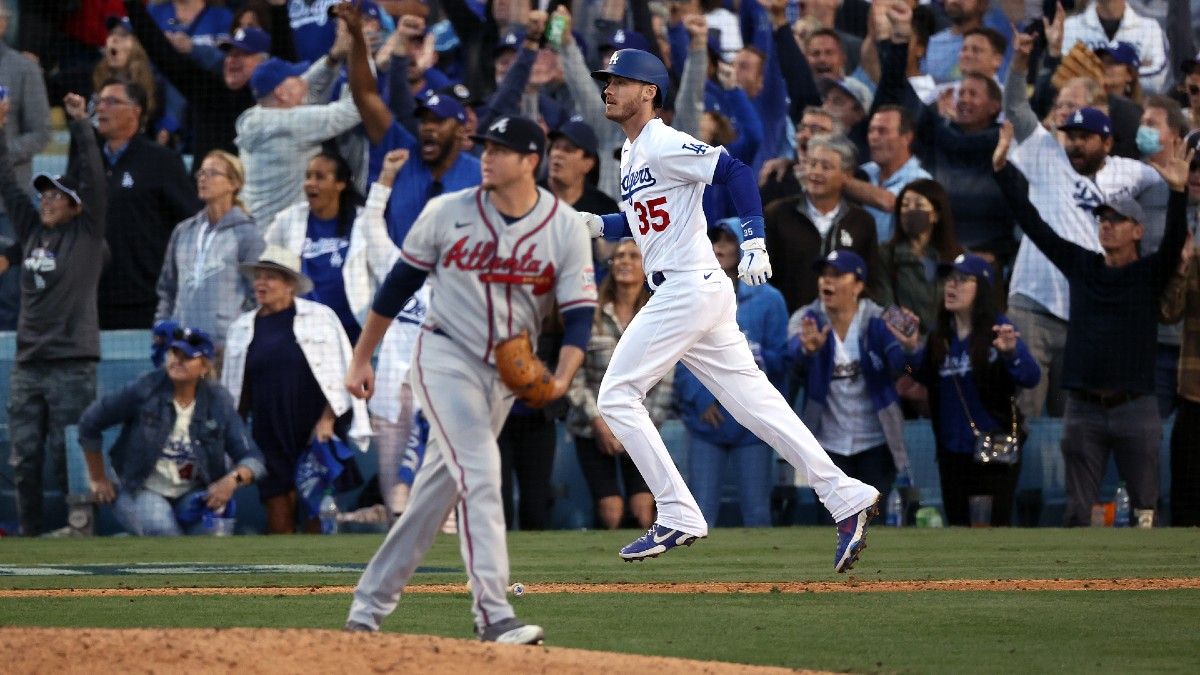 MLB Odds, Expert Picks, Predictions: Best Bets for Braves-Dodgers NLCS Game 4 (October 20) article feature image