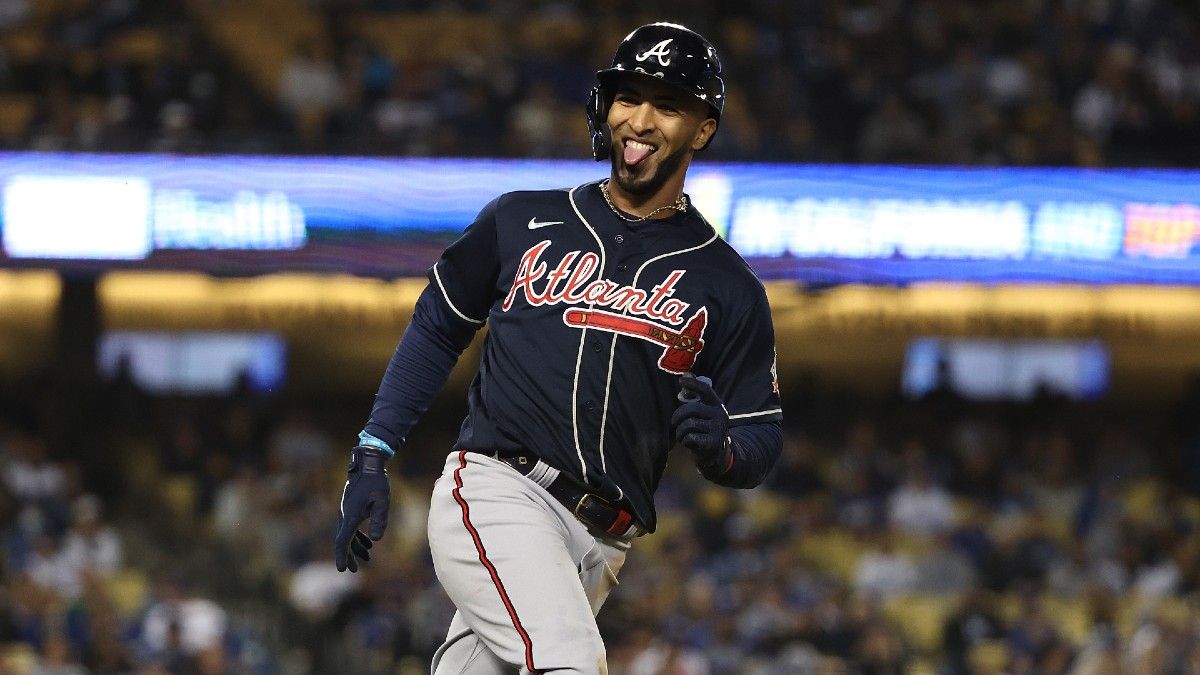 Braves vs. Dodgers MLB Odds, Picks: NLCS Game 5 Betting Preview (October 21) article feature image