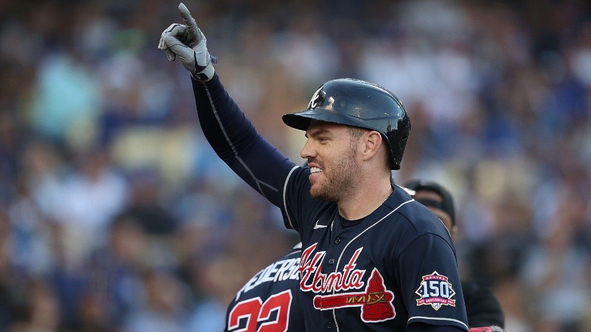 Dodgers vs. Braves MLB Odds, NLCS Game 6 Props Betting Guide (October 23) article feature image