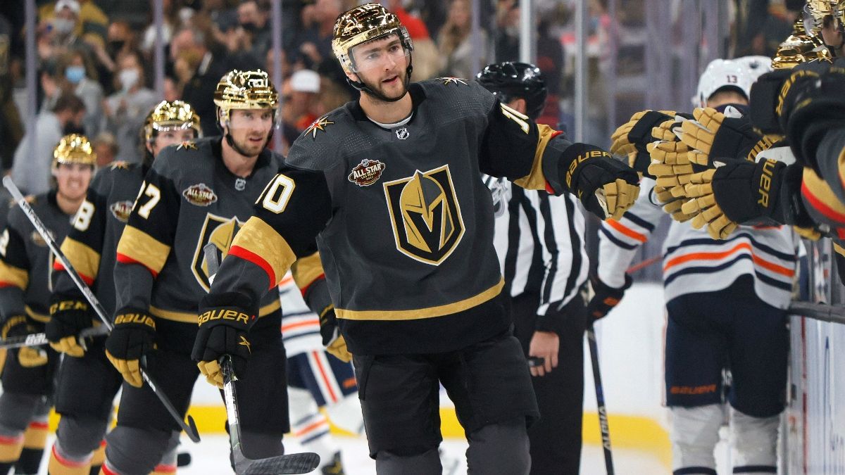 Islanders vs. Golden Knights Odds & Picks: Can Vegas End Losing Skid? (October 24) article feature image