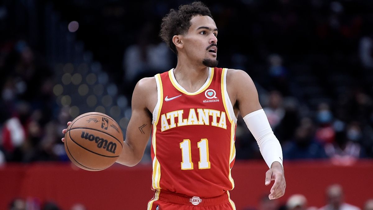 NBA Odds, Picks, Predictions for Nuggets vs. Hawks: Betting Value on Atlanta article feature image