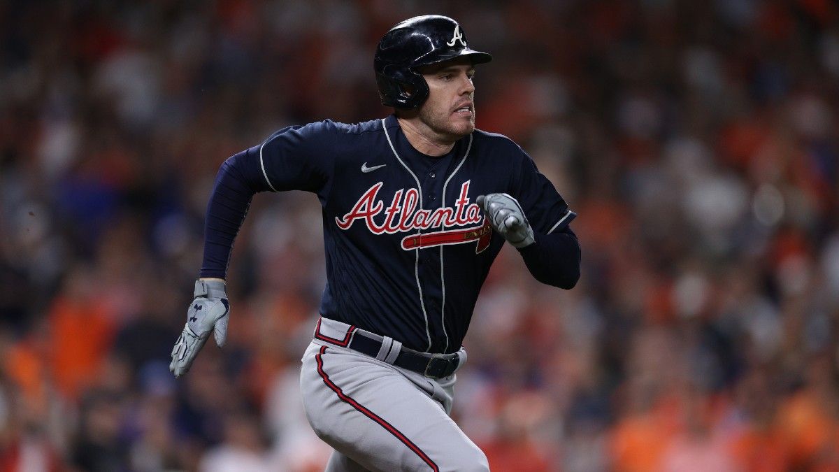 Astros vs. Braves World Series Game 3 Odds, Projections: Betting Preview & Prop Picks (October 29) article feature image