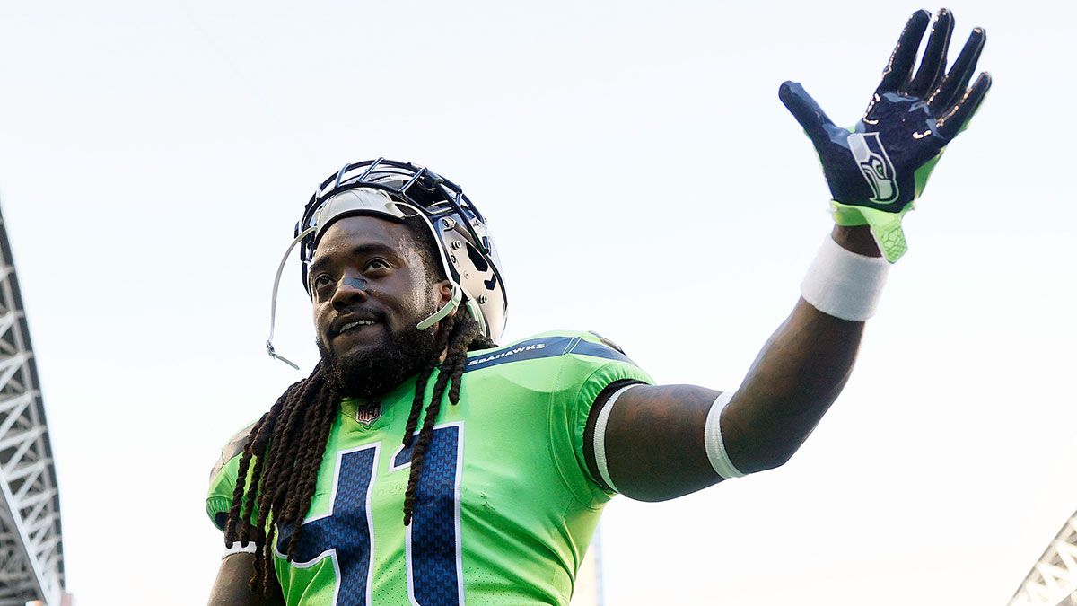 Monday Night Football NFL Prop Picks: Alex Collins & More PrizePicks Plays For Saints vs. Seahawks article feature image