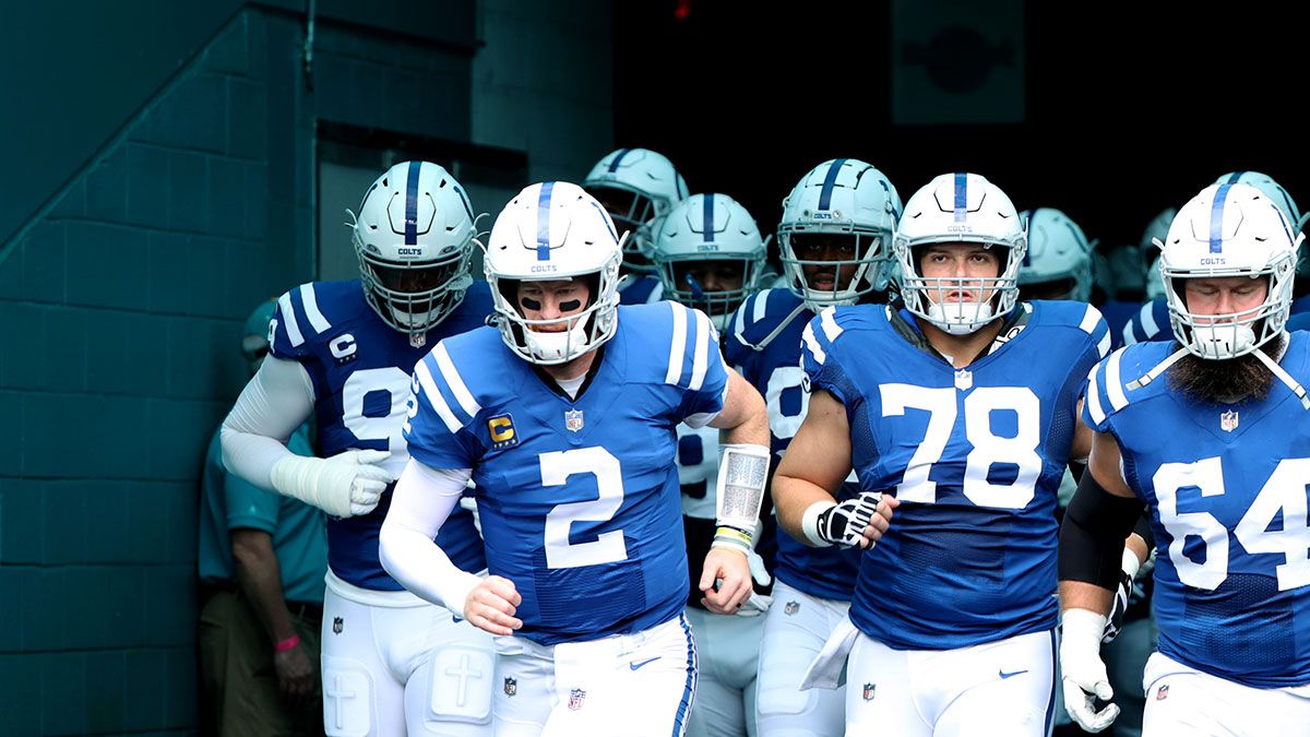 NFL Odds, Picks, Predictions: Bengals To Cover, Jets vs. Patriots Over/Under, Plus 2 Bets For Colts vs. 49ers article feature image