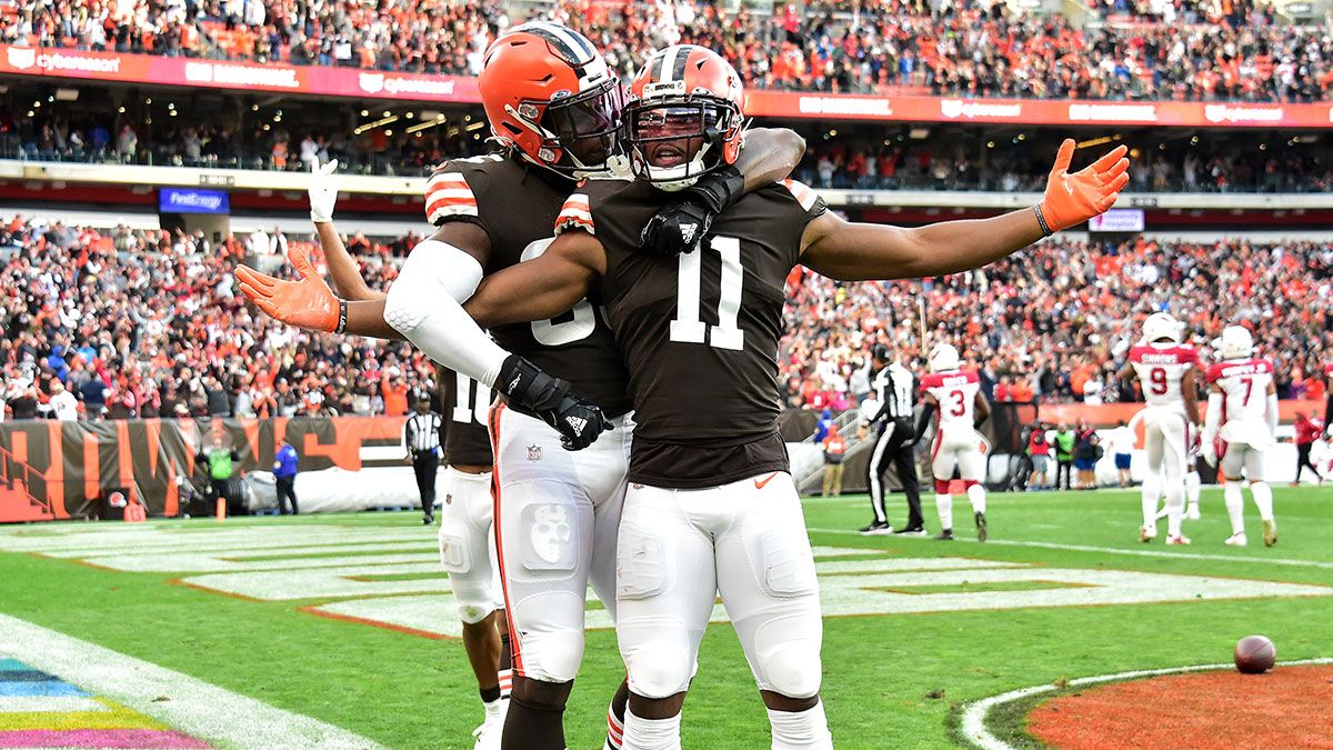 Browns vs. Ravens Odds, Promo: Get 90% Off Either Team’s Point Total! article feature image