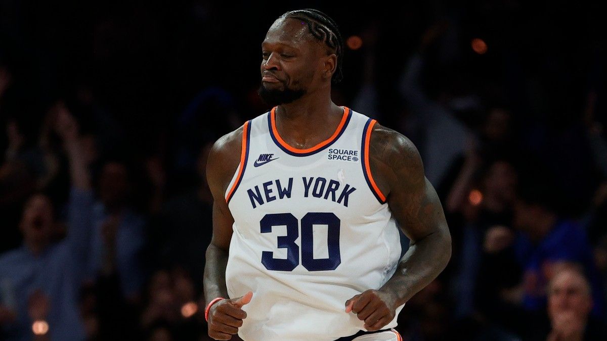 Tuesday NBA Odds, Picks, Predictions: 76ers vs. Knicks Betting Preview article feature image