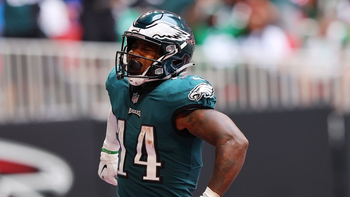 Is Kenneth Gainwell A Priority Fantasy Waiver Wire Add? How Much FAAB To Bid To Roster Eagles RB article feature image