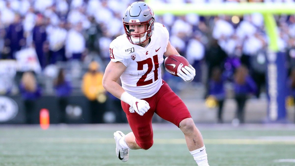 Washington State Becoming Heavier Underdogs vs. BYU After Nearly Half of Staff is Fired article feature image