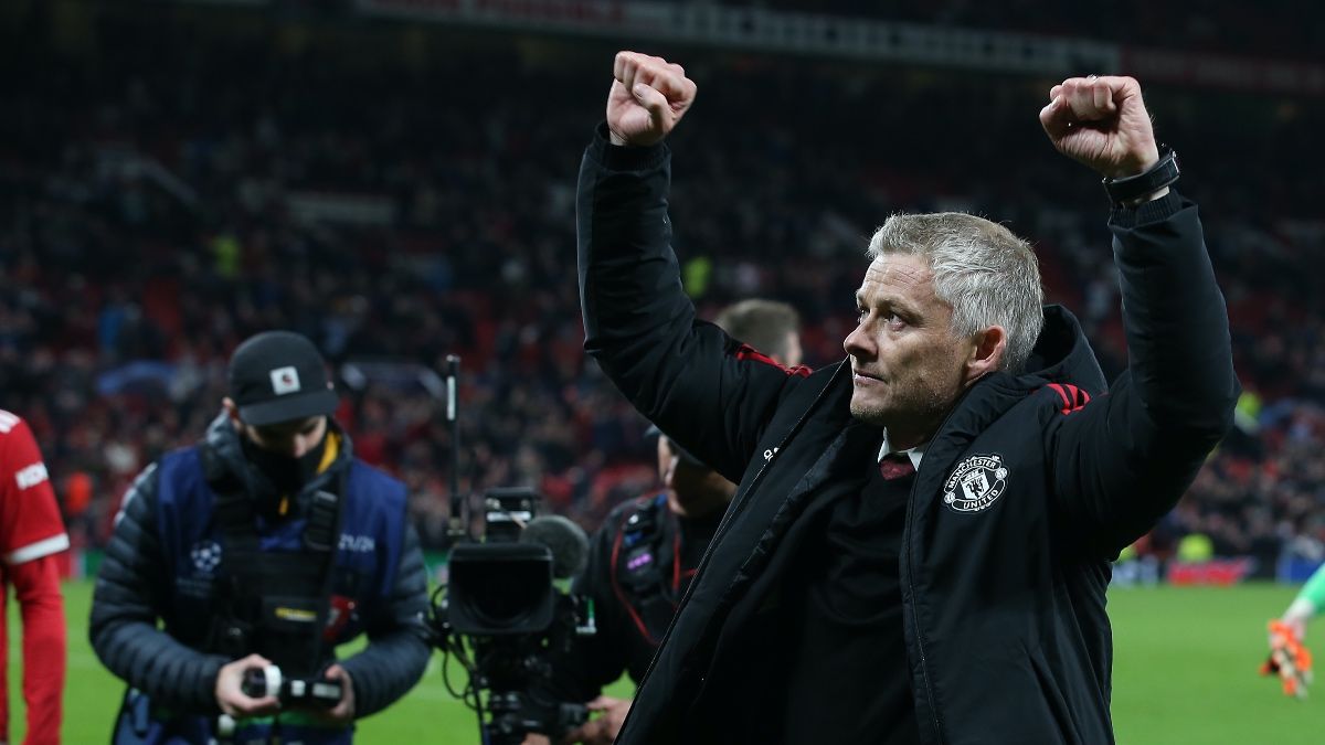 Manchester United’s Ole Gunnar Solskjaer Favored to Be Next EPL Manager Sacked article feature image