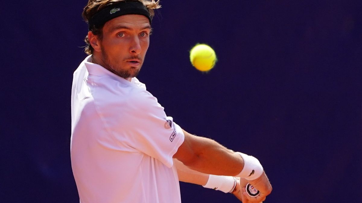 Wednesday ATP Tennis Best Bets for Antwerp and Moscow (Oct. 19) article feature image