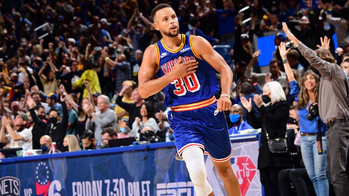 NBA Player Prop Bets & Picks: Stephen Curry, LeBron James & Jimmy Butler Headline Tuesday’s Bets (December 28) article feature image